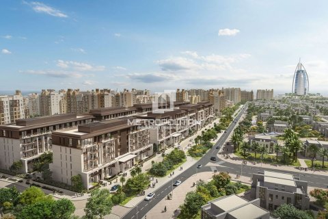 شقة في Madinat Jumeirah Living, ام سقيم, دبي 1غرف نوم, 82 م² رقم 72701 - صورة 2
