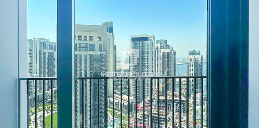 Apartment in Dubai Creek Harbour (The Lagoons), Dubai 1 bedroom, 67 sq.m. № 72702