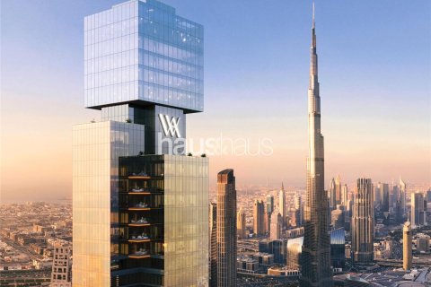 Квартира в Бизнес-Бэе, Дубай, 4 спальни, 747м², № 43310