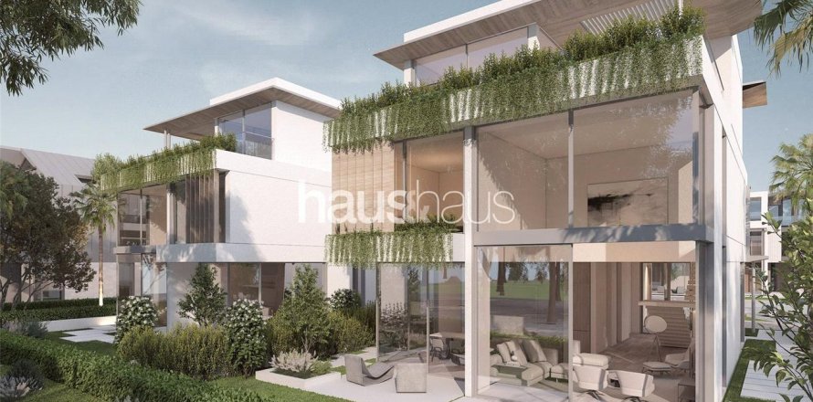 Maison de ville à Nad Al Sheba 1, Nadd Al Sheba, Dubai, 3 chambres, 351 m², № 43315