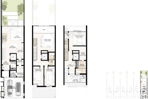 Maison de ville à Nad Al Sheba 1, Nadd Al Sheba, Dubai, 3 chambres, 351 m², № 43315 - photo 11