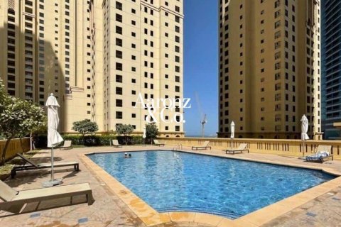 شقة في مساكن شاطئ جميرا, دبي 1غرف نوم, 71 م² رقم 134463 - صورة 3