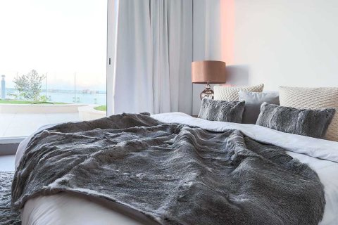 Appartement à Palm Jumeirah, Dubai, 1 chambre, 103.4 m², № 30875