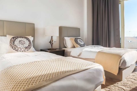 Appartement à Palm Jumeirah, Dubai, 1 chambre, 99.5 m², № 30874