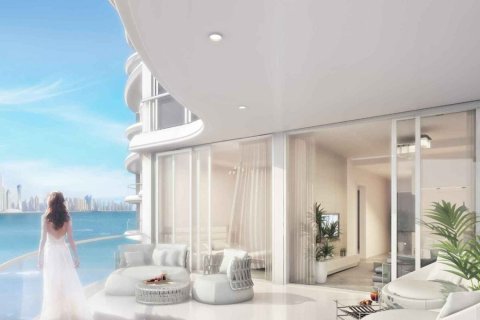 Apartamento en Palm Jumeirah, Dubai, 1 dormitorio, 99.5 m², № 30874 - foto 6