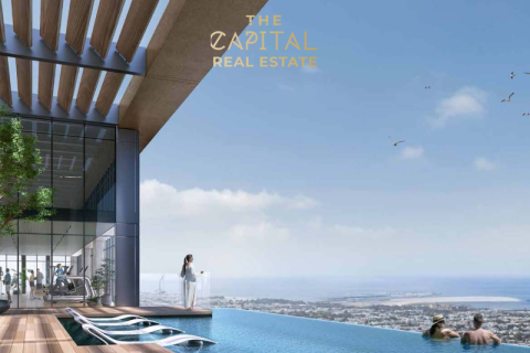 Apartamento en Dubai, estudio, 775 m², № 37542 - foto 4