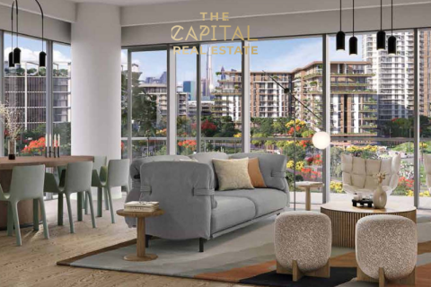 Apartment in Dubai studio, 775 sq.m. № 37542