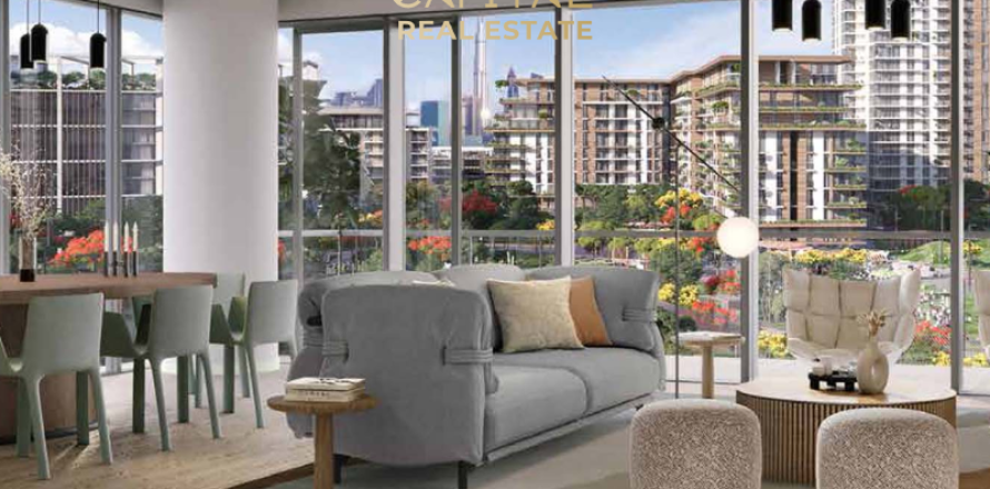 Apartamento en Dubai, estudio, 775 m², № 37542