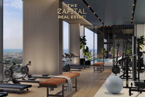 Apartamento en Dubai, estudio, 775 m², № 37542 - foto 2
