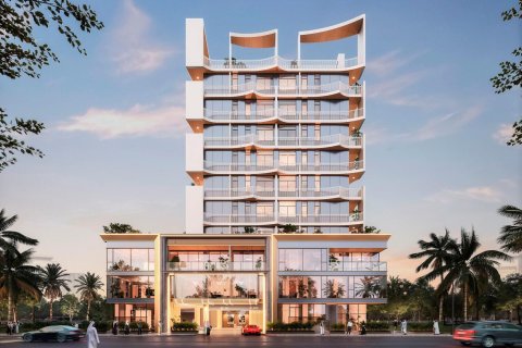 Appartement à Dubai, 2 chambres, 89 m², № 42112