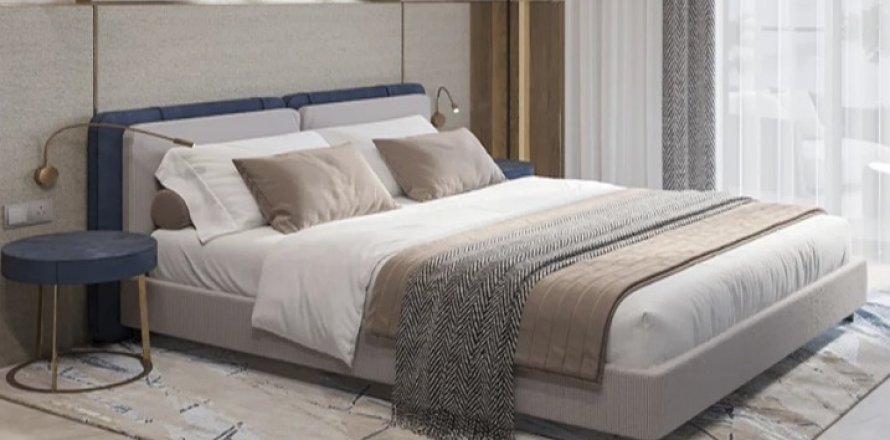 Appartement à Al Satwa, Dubai, 1 chambre, 69 m², № 37775