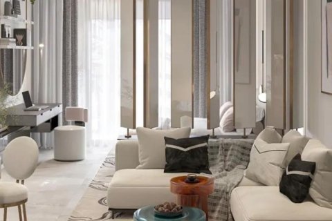 Appartement à Al Satwa, Dubai, 1 chambre, 69 m², № 37775 - photo 3