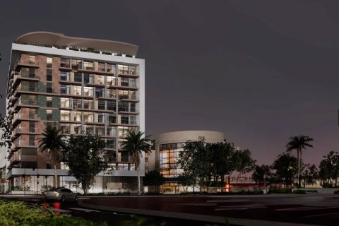 Квартира в Дубае, 2 спальни, 97м², № 37776