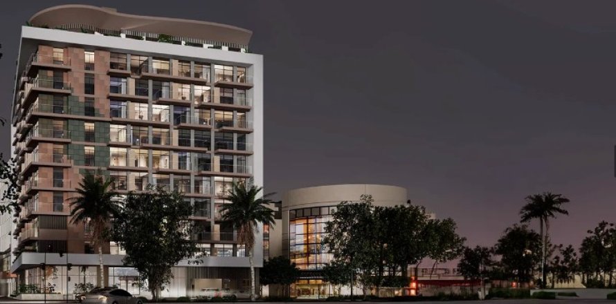 Appartement à Dubai, 2 chambres, 97 m², № 37776