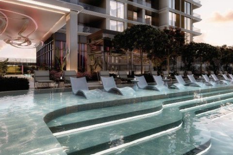Apartamento en Mohammed Bin Rashid City, Dubai, 1 dormitorio, 80 m², № 37779 - foto 12