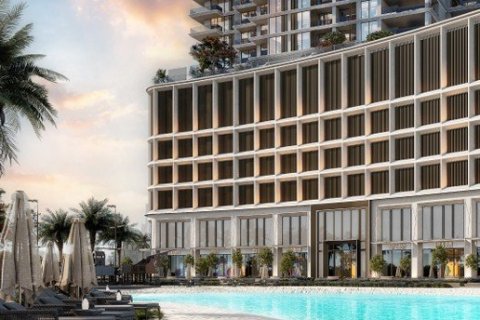 Apartamento en Mohammed Bin Rashid City, Dubai, 1 dormitorio, 80 m², № 37779 - foto 8