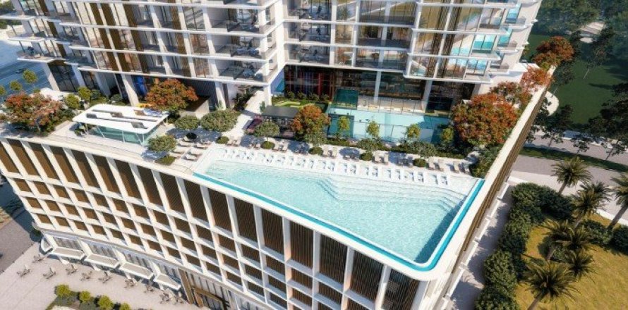 Apartamento en Mohammed Bin Rashid City, Dubai, 1 dormitorio, 80 m², № 37779