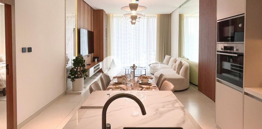 Appartement à Jumeirah Village Circle, Dubai, 2 chambres, 118.1 m², № 37777