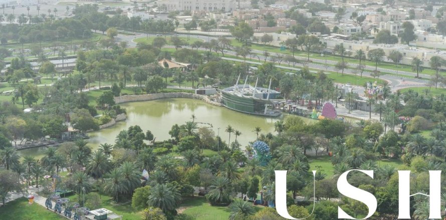 Apartment in Zabeel, Dubai 1 bedroom, 88 sq.m. № 42396