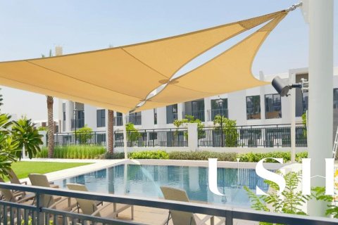 تاون هاوس في Villanova, Dubai Land, دبي 3 غرف نوم, 161 م² رقم 42386 - صورة 9