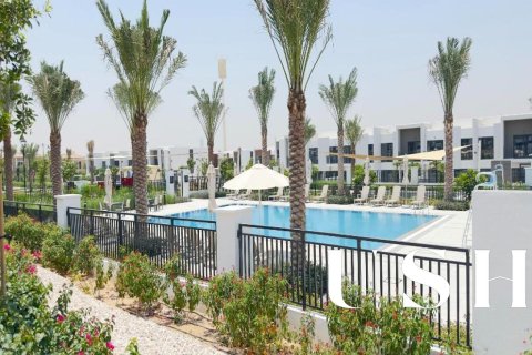 تاون هاوس في Villanova, Dubai Land, دبي 3 غرف نوم, 161 م² رقم 42386 - صورة 2