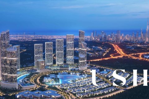 Appartement à Motor City, Dubai, 1 chambre, 51 m², № 42384