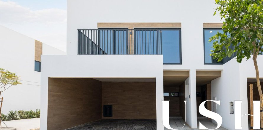 Таунхаус в Arabian Ranches 3, Дубай, 3 спальни, 206м², № 42385
