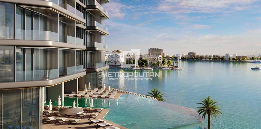 شقة في Maritime City, دبي 1غرف نوم, 60 م² رقم 72681