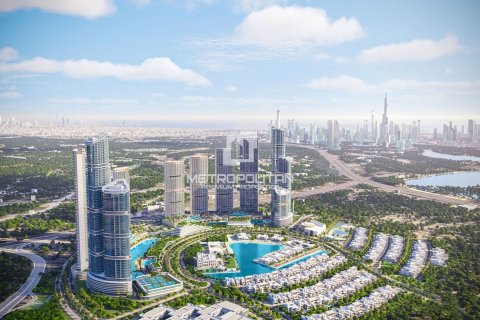 Appartement à Mohammed Bin Rashid City, Dubai, 1 chambre, 68 m², № 72682