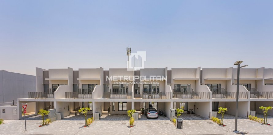 تاون هاوس في District 7, مدينة محمد بن راشد, دبي 3 غرف نوم, 149 م² رقم 72678