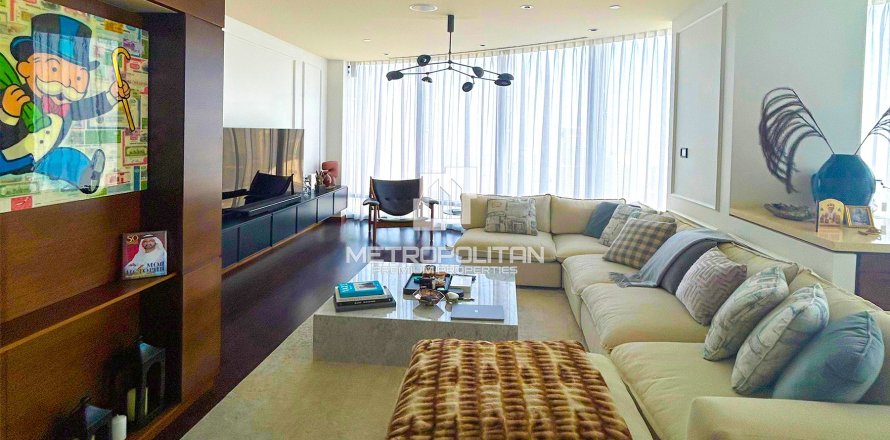 Apartamento en Downtown Dubai (Downtown Burj Dubai), Dubai, 2 dormitorios, 189 m², № 72677