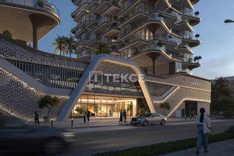 Apartment in Dubai 2 bedrooms, 97 sq.m. № 84531 - photo 19