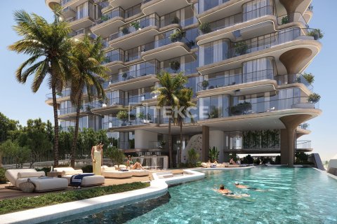 Apartment in Dubai 3 bedrooms, 168 sq.m. № 84532