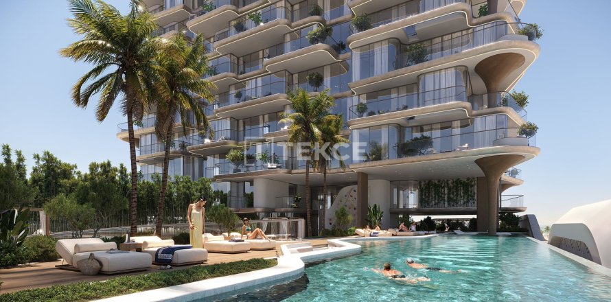 Apartment in Dubai 3 bedrooms, 168 sq.m. № 84532