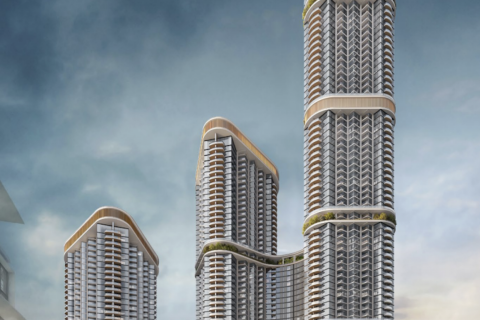 Appartement à Dubai, 3 chambres, 148 m², № 8874