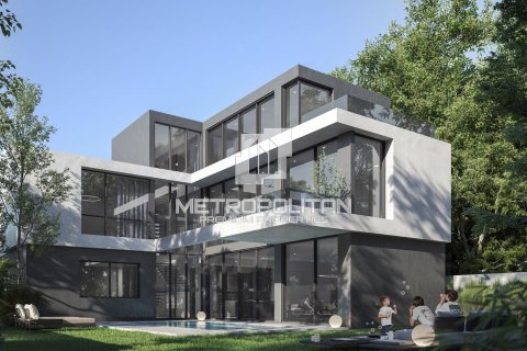 Villa à Jumeirah Golf Estates, Dubai, 6 chambres, 1131 m², № 8865
