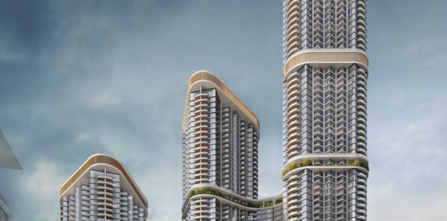 Apartment in Dubai 1 bedroom, 75 sq.m. № 8876