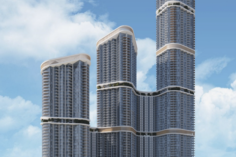 Apartment in Dubai 1 bedroom, 75 sq.m. № 8876 - photo 3
