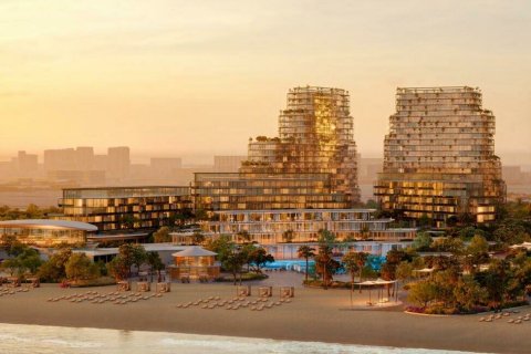 Apartment in Dubai 1 bedroom, 99 sq.m. № 85100