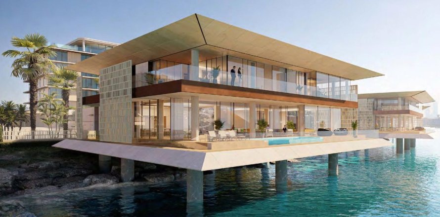 Villa à Jumeirah Village Circle, Dubai, 5 chambres, 111 m², № 85099