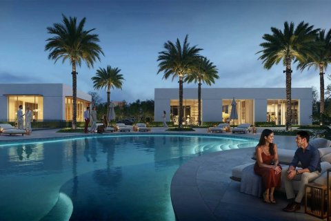 Villa à Dubai, 4 chambres, 406 m², № 85103