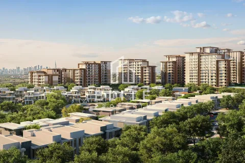 Apartment in Dubai 2 bedrooms, 124 sq.m. № 121270