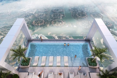 Apartment in Dubai 1 bedroom, 98.5 sq.m. № 113759