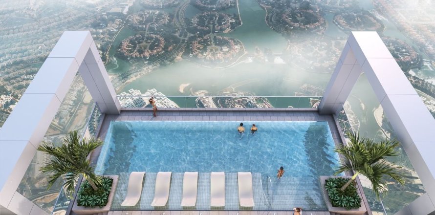 Apartment in Dubai 1 bedroom, 98.5 sq.m. № 113759