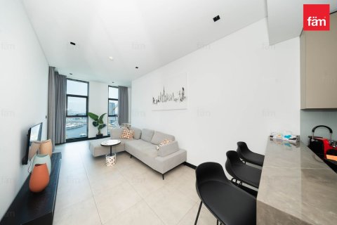Apartment in Business Bay, Dubai 1 bedroom, 59.6 sq.m. № 113767