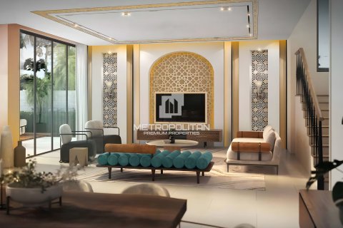 Townhouse in Damac Lagoons, Dubai 5 bedrooms, 283 sq.m. № 72955 - photo 4