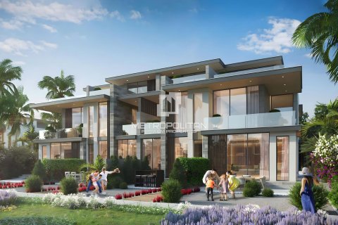 Townhouse in Damac Lagoons, Dubai 5 bedrooms, 283 sq.m. № 72955 - photo 7