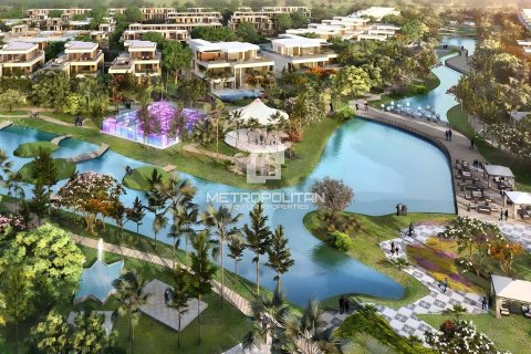 Townhouse in Damac Lagoons, Dubai 5 bedrooms, 283 sq.m. № 72955
