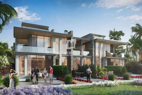 Townhouse in Damac Lagoons, Dubai 5 bedrooms, 283 sq.m. № 72955 - photo 3