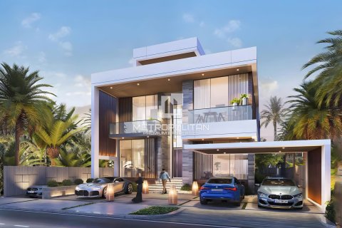 Townhouse in Damac Lagoons, Dubai 5 bedrooms, 283 sq.m. № 72955 - photo 9